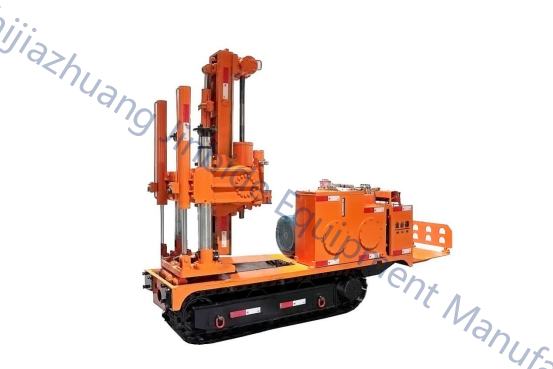 CMS1-1600/37 deep hole drilling truck for coal mines