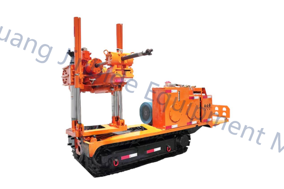 CMS1-1600/37 deep hole drilling truck for coal mines