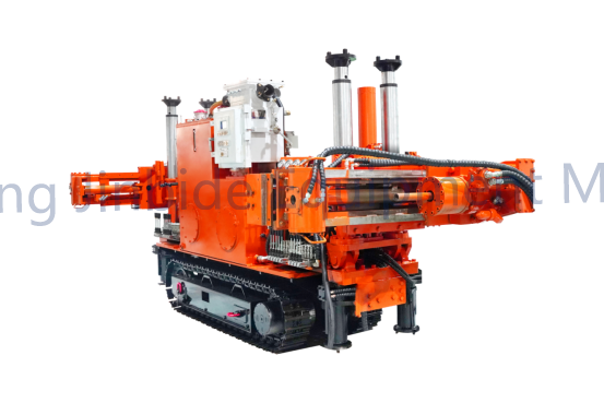 CMQ2-1600/45 coal mine top cutting drill truck