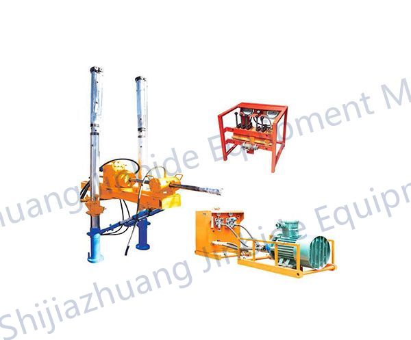 ZYJ-1250/150 column hydraulic rotary drilling rig