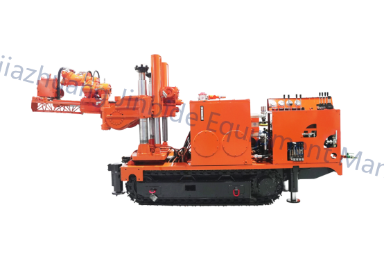 CMS1-2200/45 (core drilling) deep hole drilling truck for coal mines