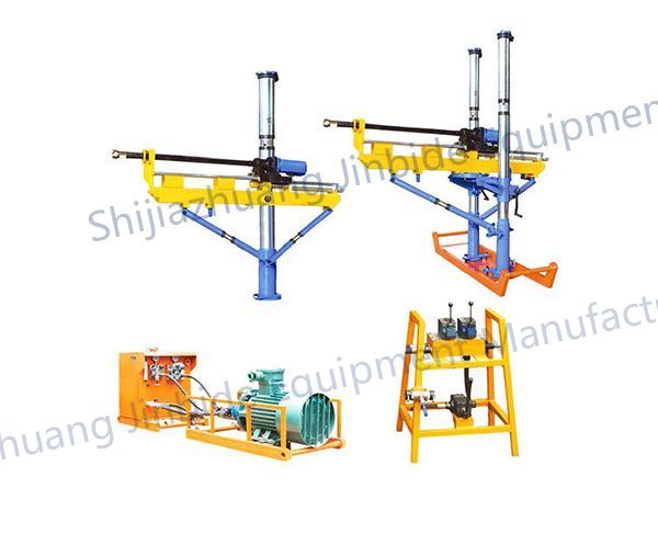 ZYJ-1000/180 column hydraulic rotary drilling rig