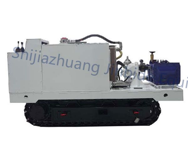 ZDY5700LD Crawler type fully hydraulic tunnel drilling rig for coal mines (directional)