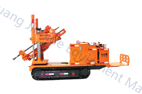 CMS1-1600/37 deep hole drilling truck for coal mines