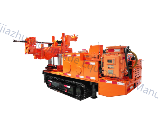 CMS1-1700/45Y coal mine deep hole drilling truck (remote control)