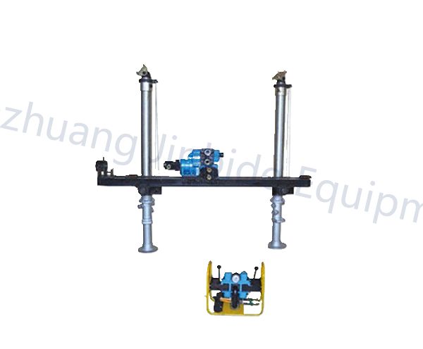 ZQJC-1000/12.5S pneumatic column drilling rig