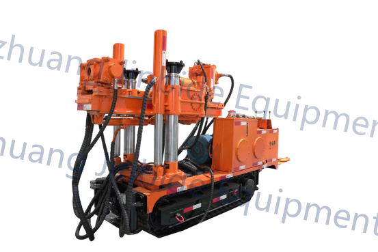 CMS1-2200/45 deep hole drilling truck for coal mines