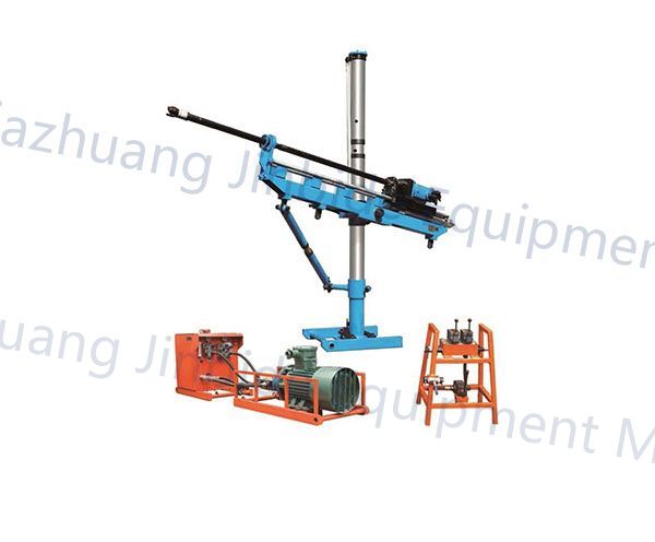 ZYJ-770/180 column hydraulic rotary drilling rig