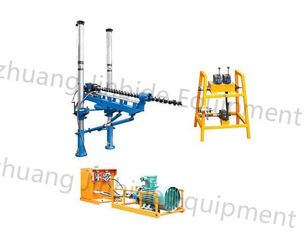 ZYJ-570/180 column hydraulic rotary drilling rig