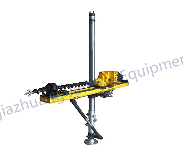 ZQJC-1300/19.0S pneumatic column drilling rig