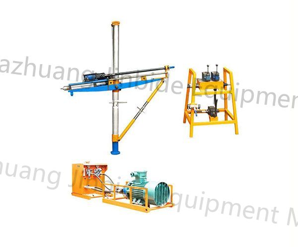 ZYJ-400/270 column hydraulic rotary drilling rig