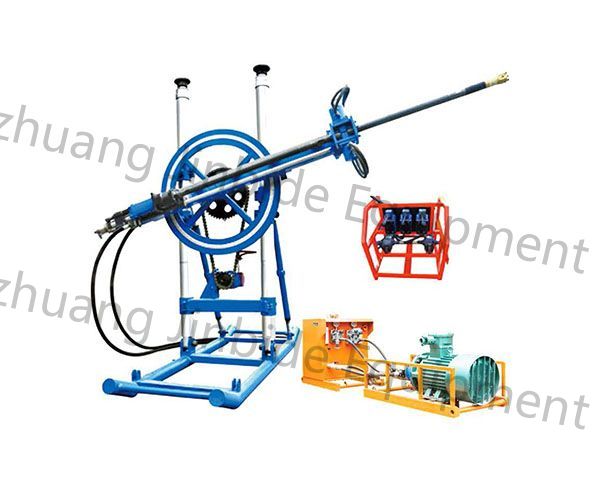 ZYJ-1000/180B series column mounted hydraulic rotary drilling rig