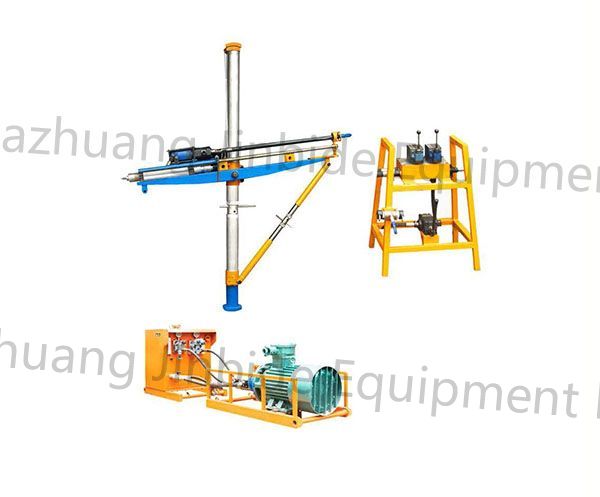 ZYJ-400/270 column hydraulic rotary drilling rig