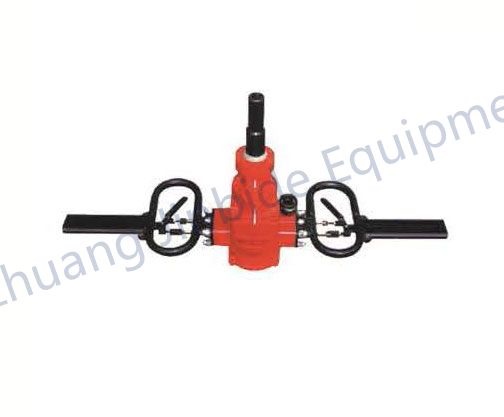 ZQSZ-140/4.1 stand supported pneumatic handheld drilling rig