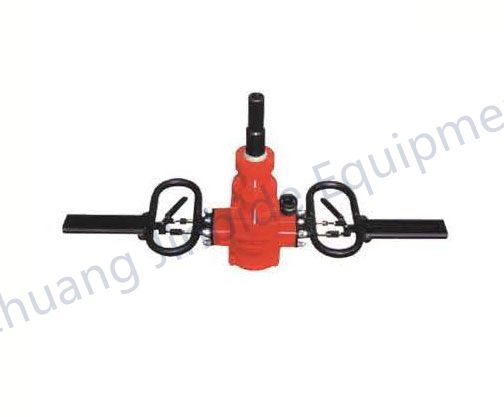 ZQSZ-140/4.1 stand supported pneumatic handheld drilling rig